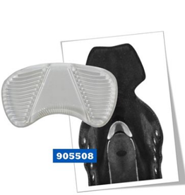 BLUE SPORTS coussinet en gel pour talon d'achille