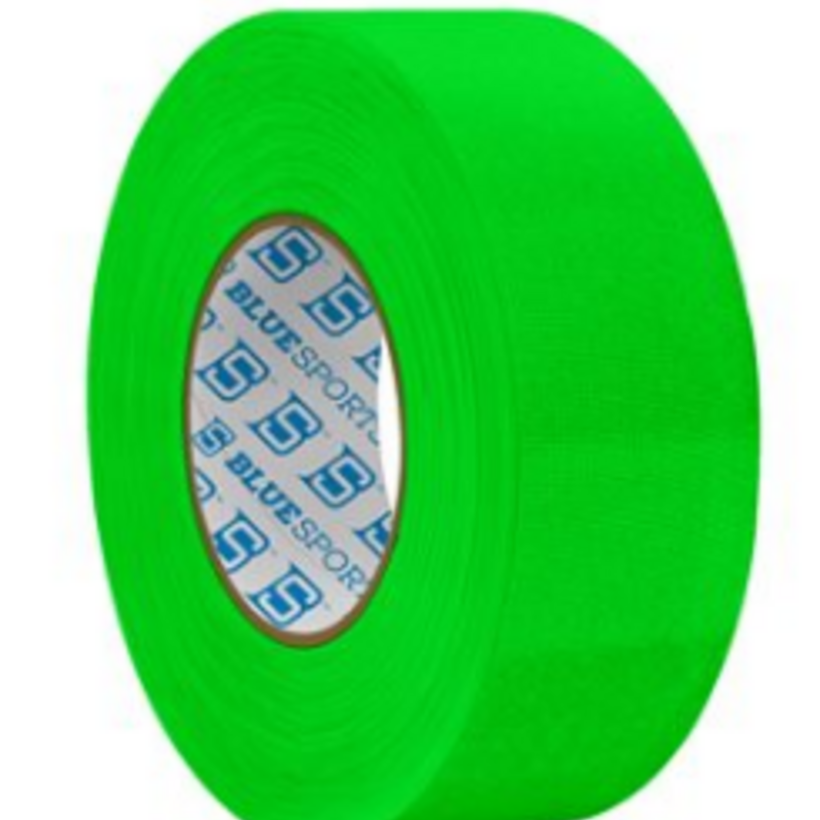 BLUE SPORTS ruban vert fluorescent neon green 604405