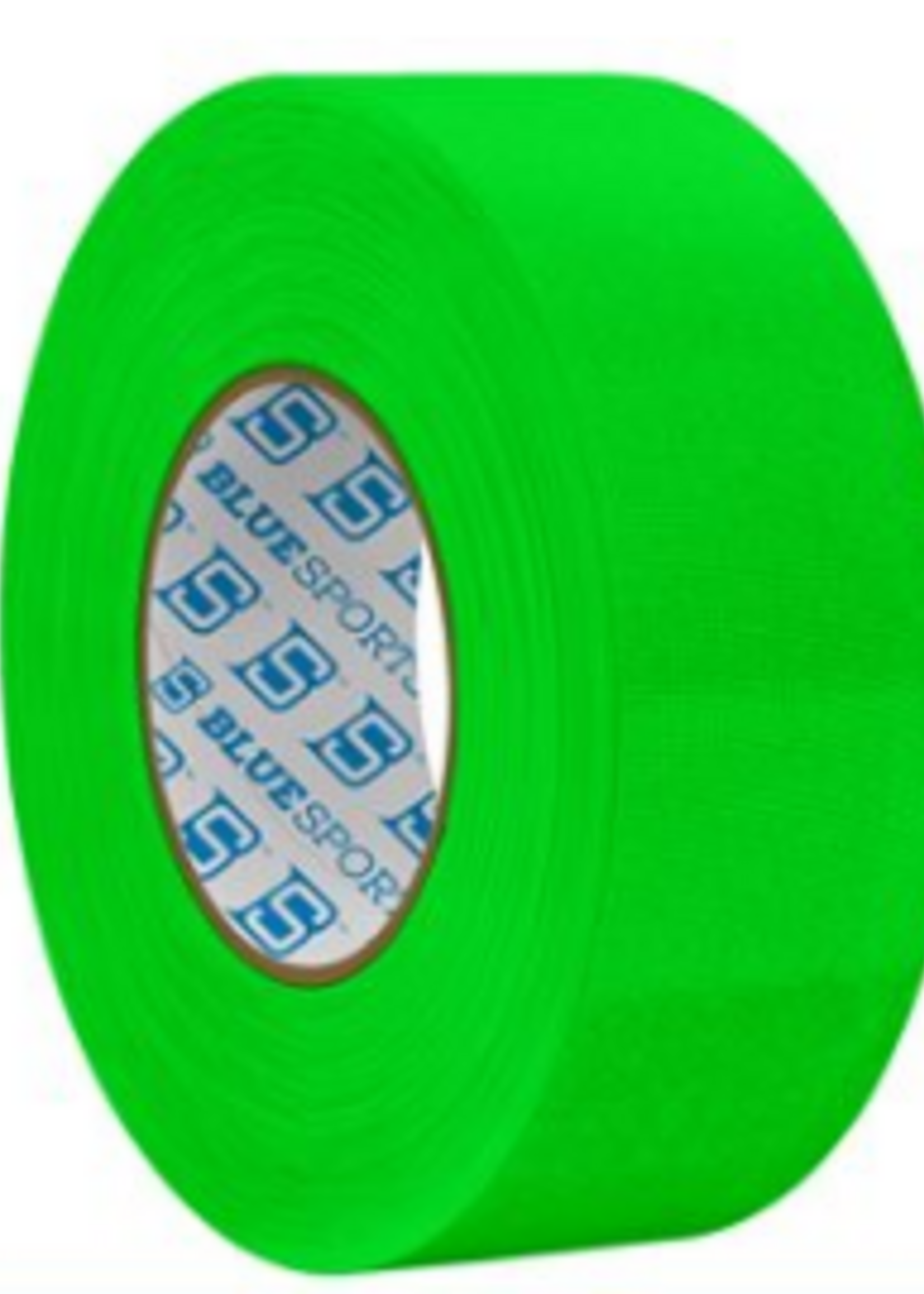 BLUE SPORTS ruban vert fluorescent neon green 604405