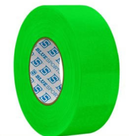 BLUE SPORTS ruban vert fluorescent neon green 604405