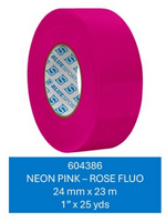 BLUE SPORTS ruban Rose  fluorescent /Neon Pink  604386