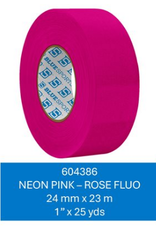 BLUE SPORTS ruban Rose  fluorescent /Neon Pink  604386