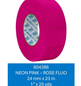 BLUE SPORTS ruban Rose  fluorescent /Neon Pink  604386