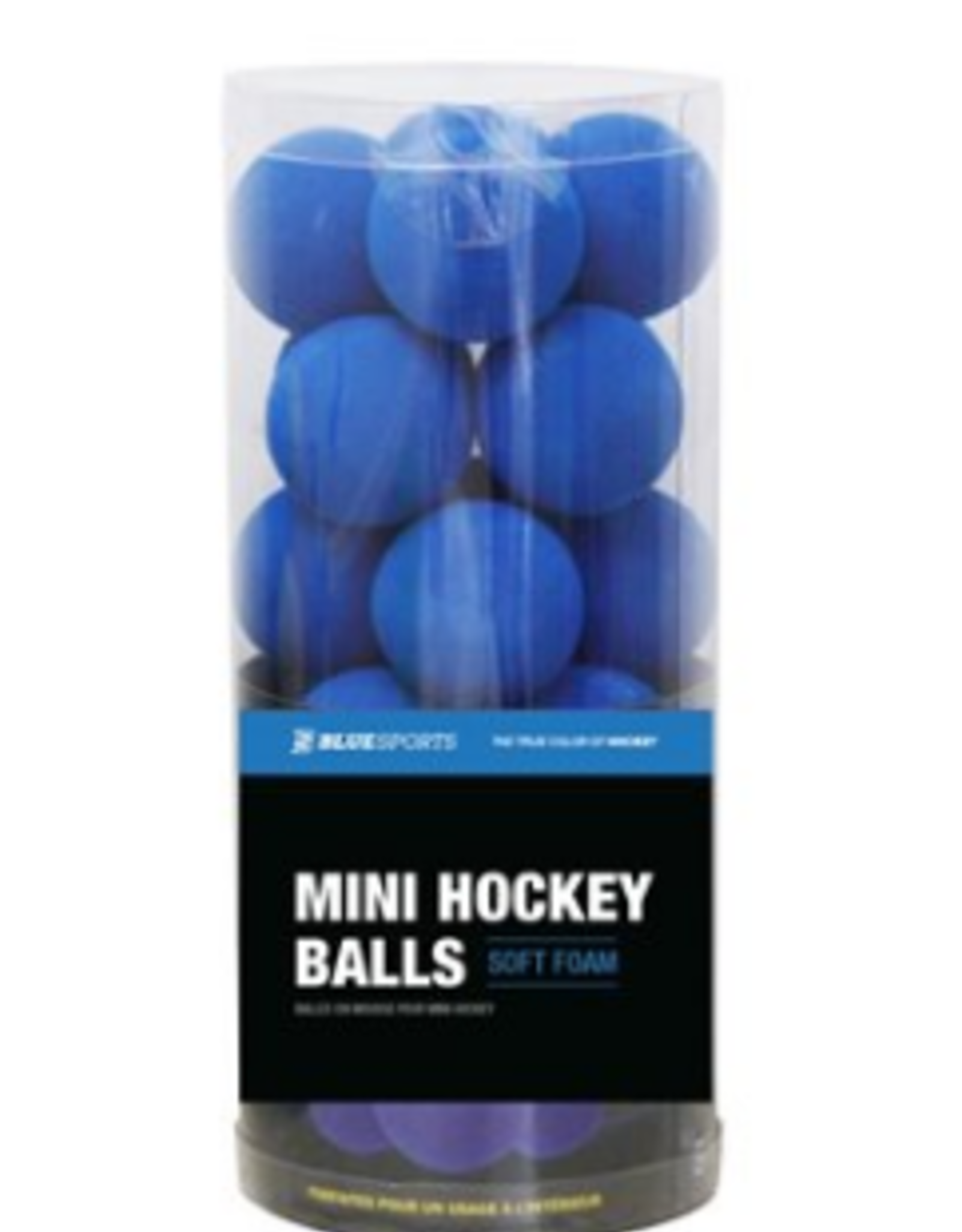 Mini hockey ball