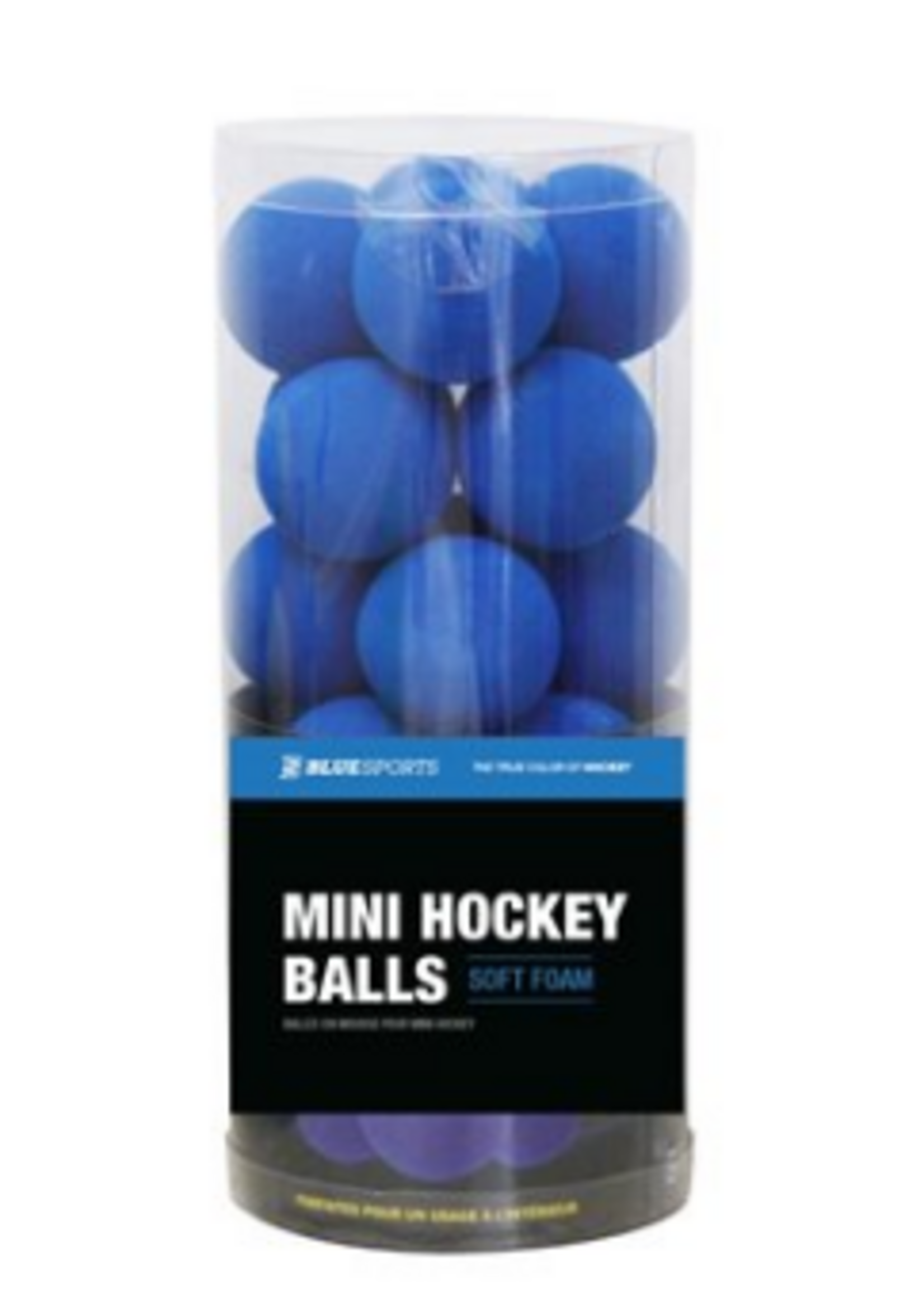 Mini hockey ball
