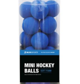 Mini hockey ball