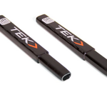 POWERTEK V5.0 TEK EMBOUT DE BATON EN COMPOSITE 6''