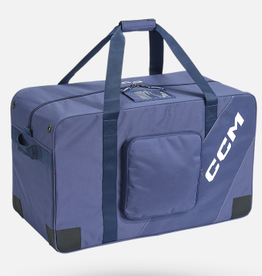 CCM Sac Team Bags PLAYER WHEEL NAVY 30' B5COREW30