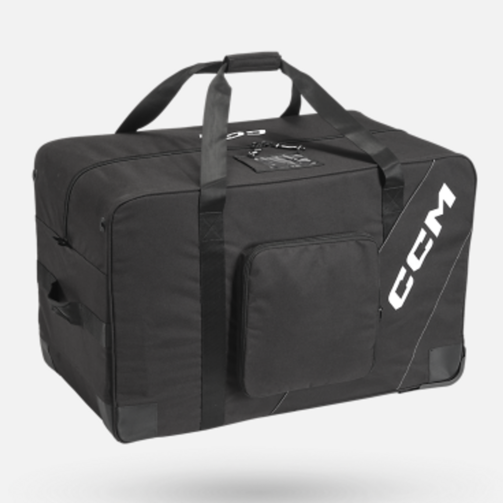 CCM Hockey Sac Team Bags PLAYER WHEEL BLACK 32' B5COREW32