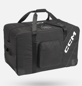 CCM Hockey Sac Team Bags PLAYER WHEEL BLACK 32' B5COREW32