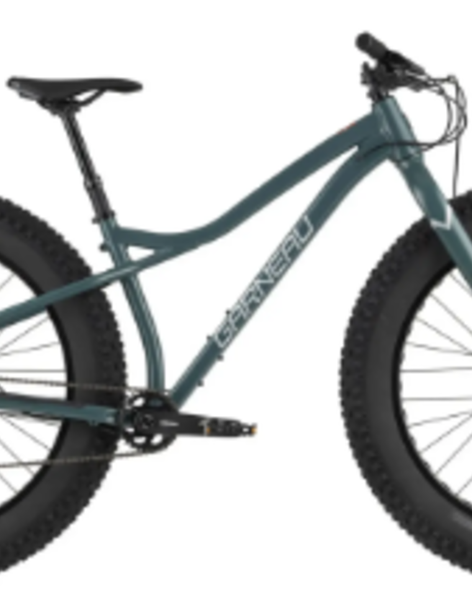 vélo garneau fat-bike