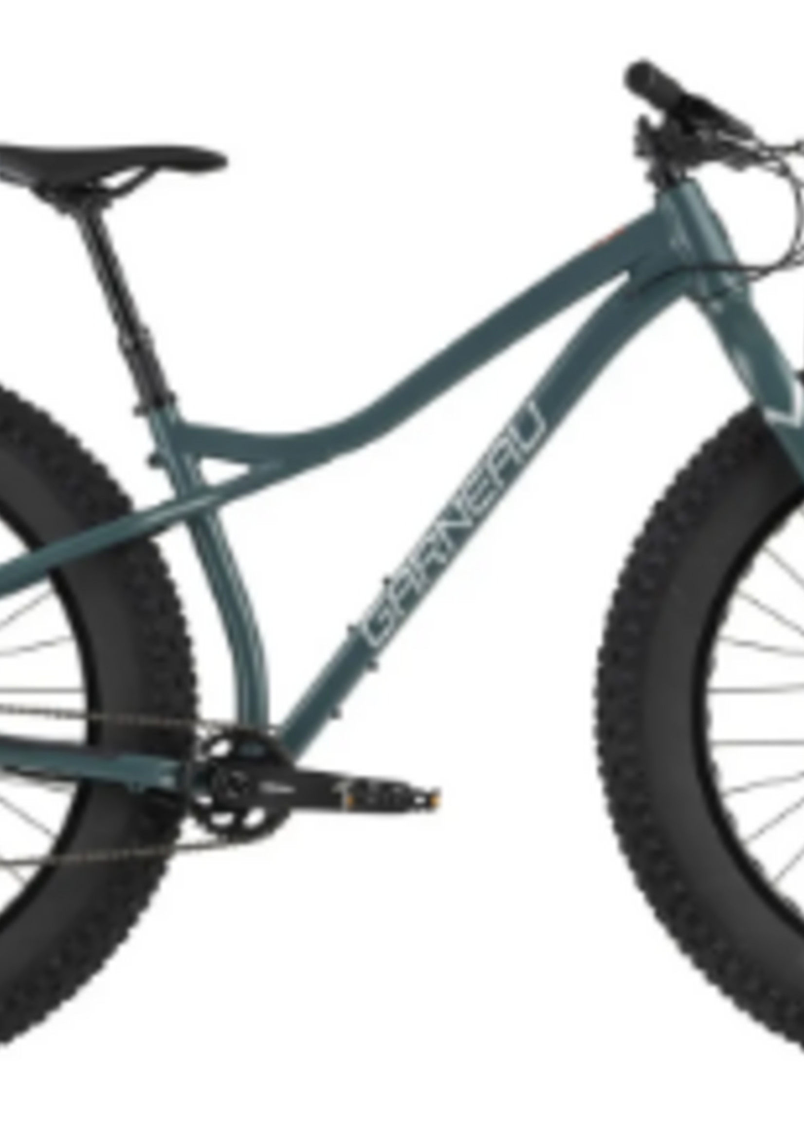 vélo garneau fat-bike