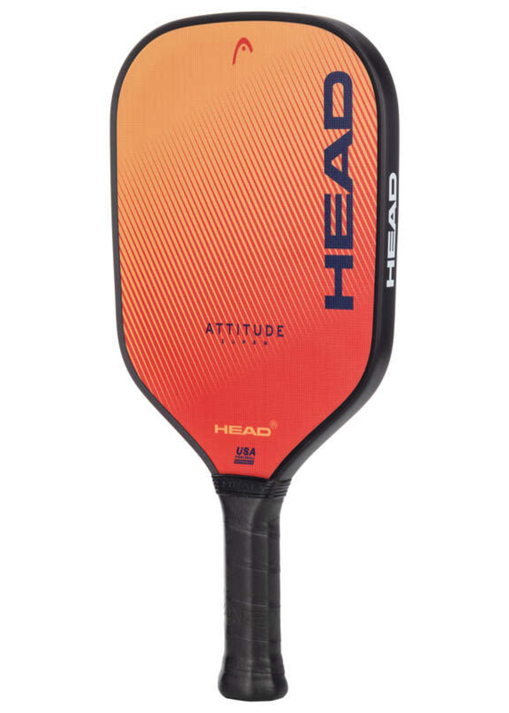 Head Attitude Suprem Head size 4 1/8 -1