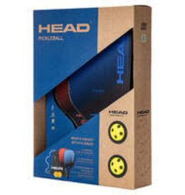 Head Ensemble Head Picklball 2 Raquettes Spark Elite +2 Balles + Sac