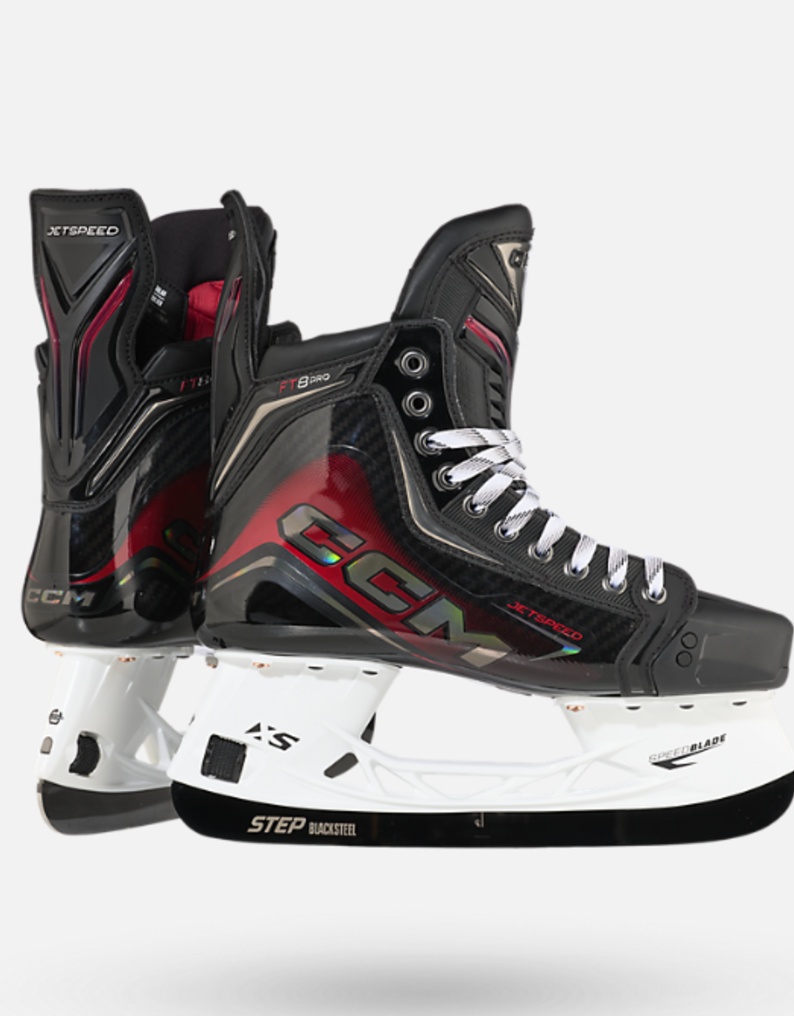 CCM Jetspeed FT8 Pro Player Skates Senior 8.0