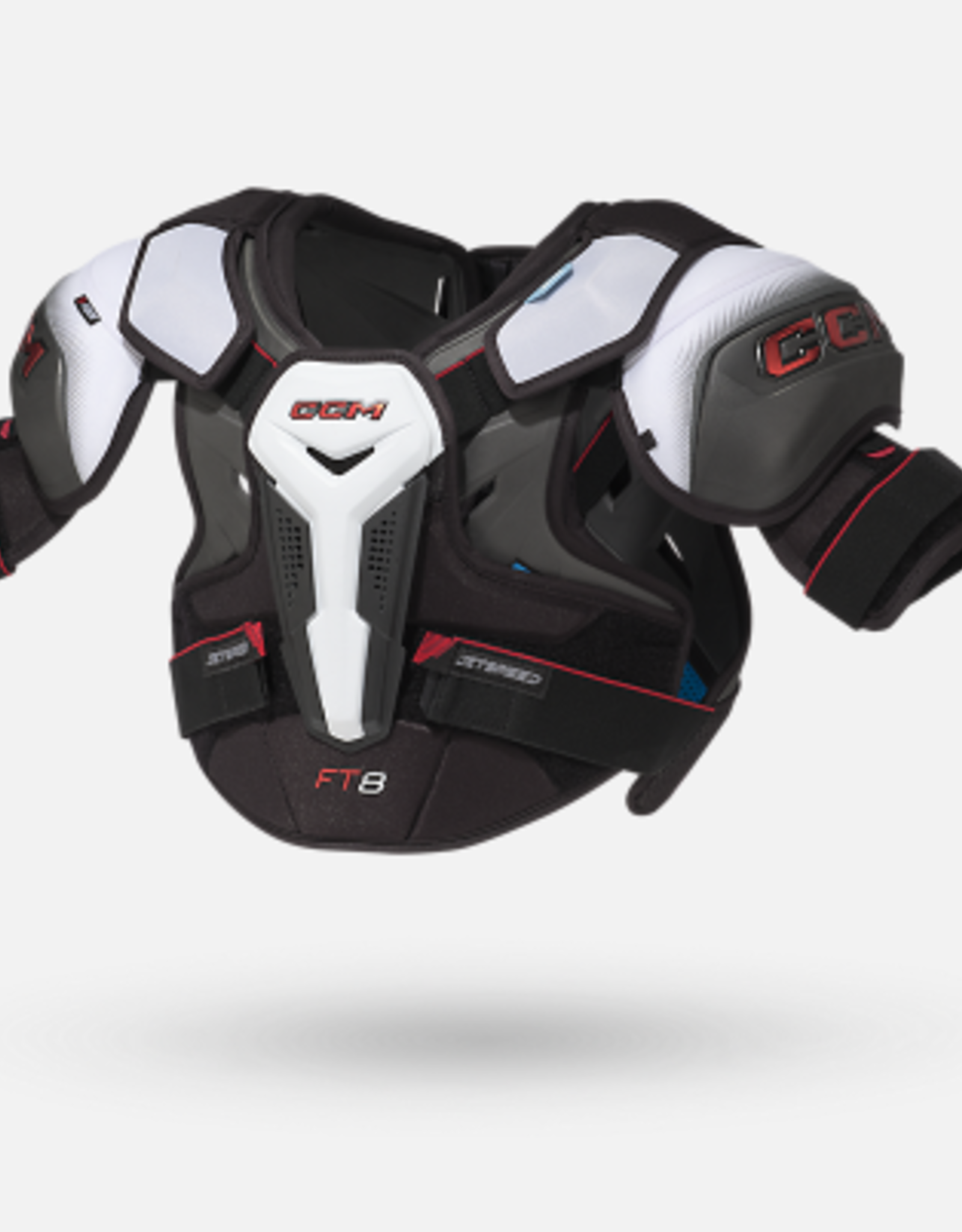 Bauer Epauliere FT8 SR