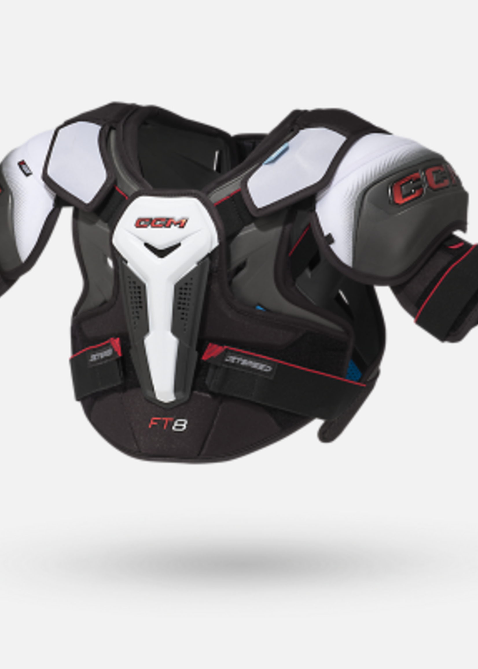Bauer Epauliere FT8 SR