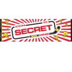 CCM Hockey CCM Secret Minis Composite Hockey Stick, 27-in