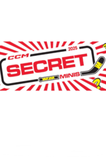 CCM Hockey CCM Secret Minis Composite Hockey Stick, 27-in