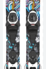 Atomic  L BEN T  JTS+ L6 GW - Black