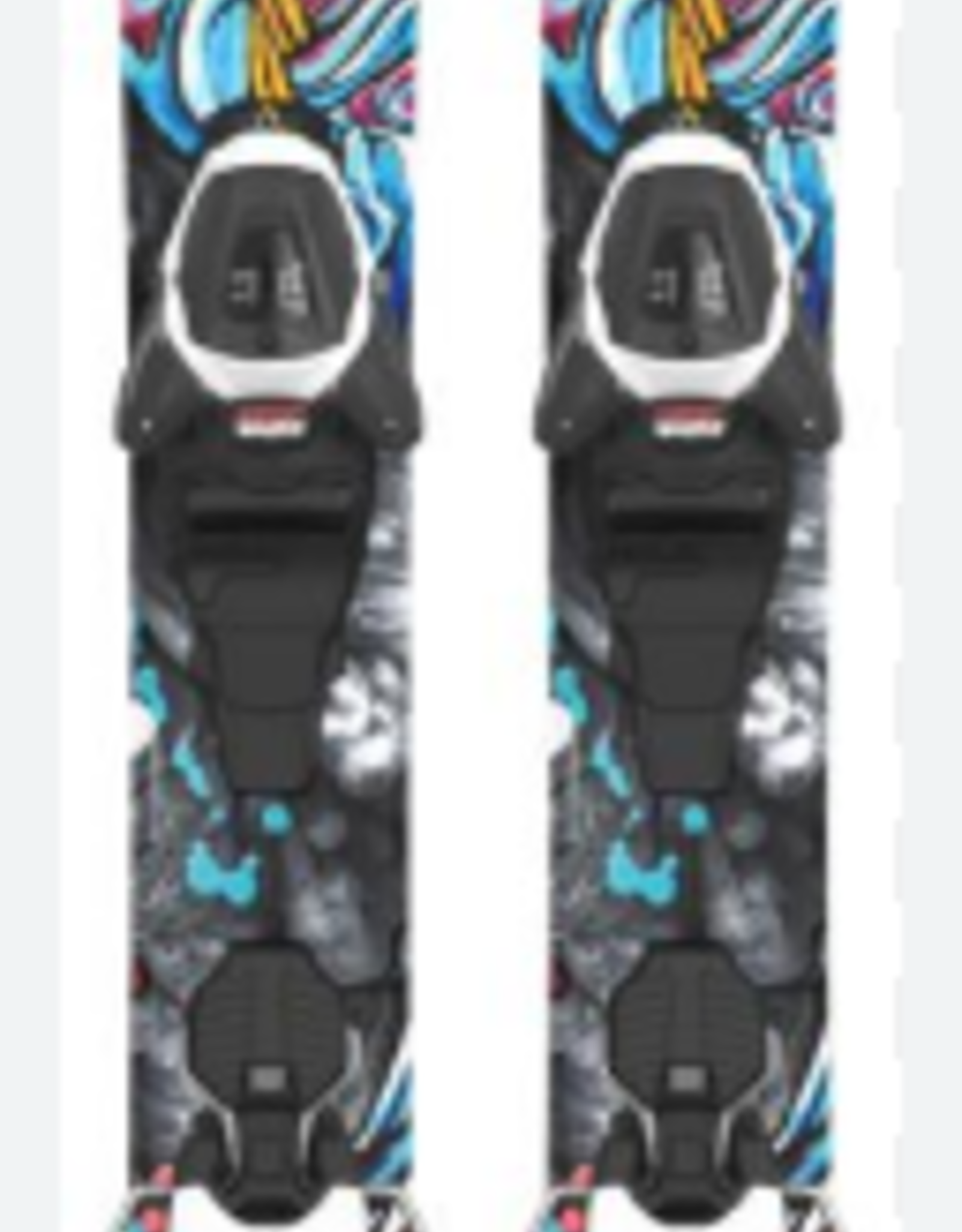 Atomic  L BEN T  JTS+ L6 GW - Black