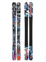 Bent Twin Tip 85 (170cm) avec Fix EM10 GW