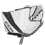 CCM Hockey Mitaine CCM Enfant Reg Yt Blanc Noir Ytflex3