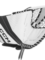 CCM Hockey Mitaine CCM Enfant Reg Yt Blanc Noir Ytflex3
