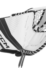 CCM Hockey Mitaine CCM Enfant Reg Yt Blanc Noir Ytflex3