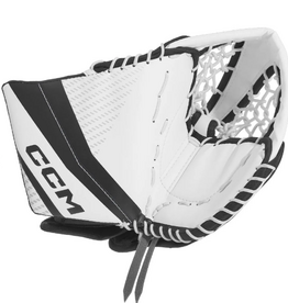 CCM Hockey Mitaine CCM Enfant Reg Yt Blanc Noir Ytflex3