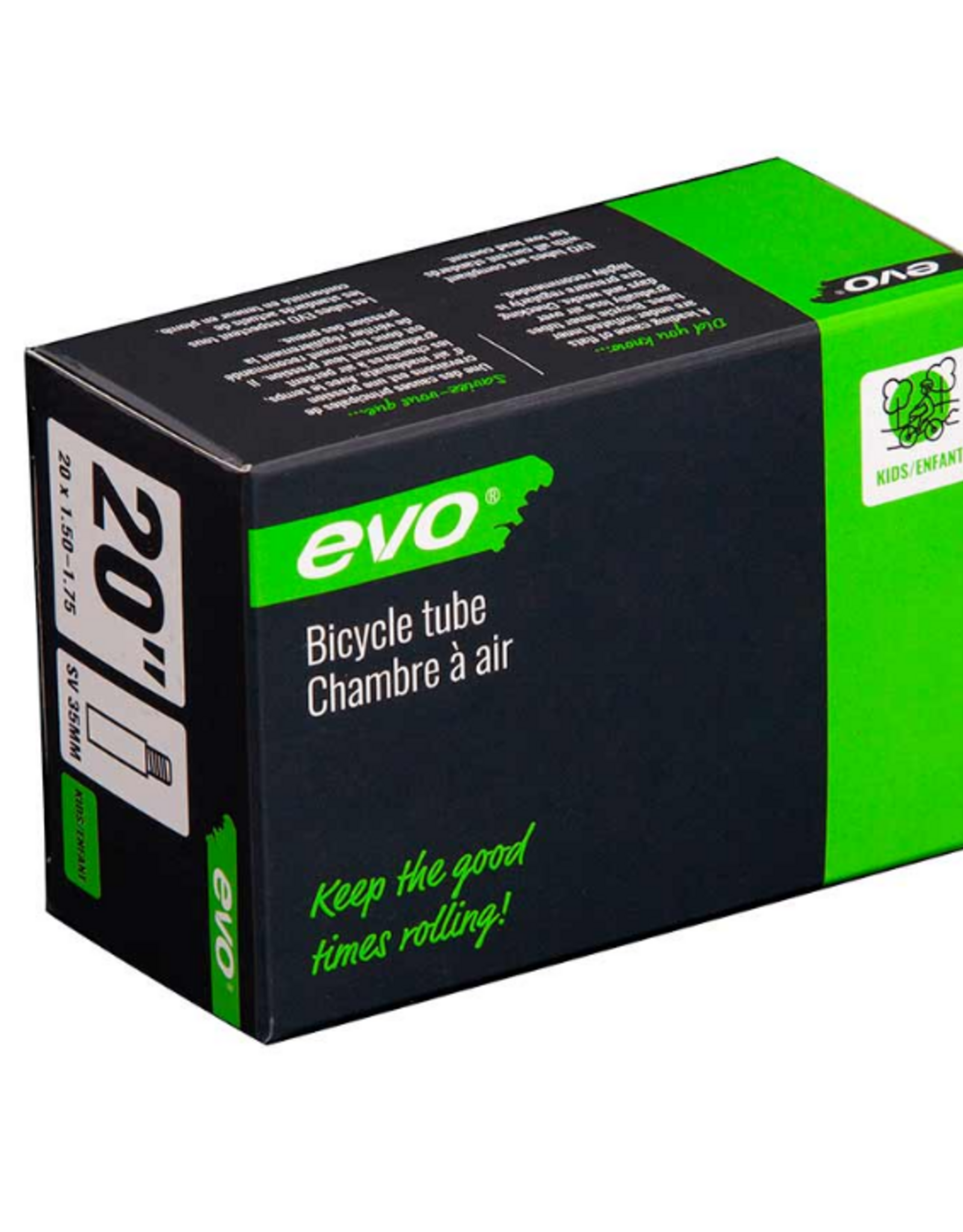 EVO 20'' Chambre a air Evo 1.5-1.75