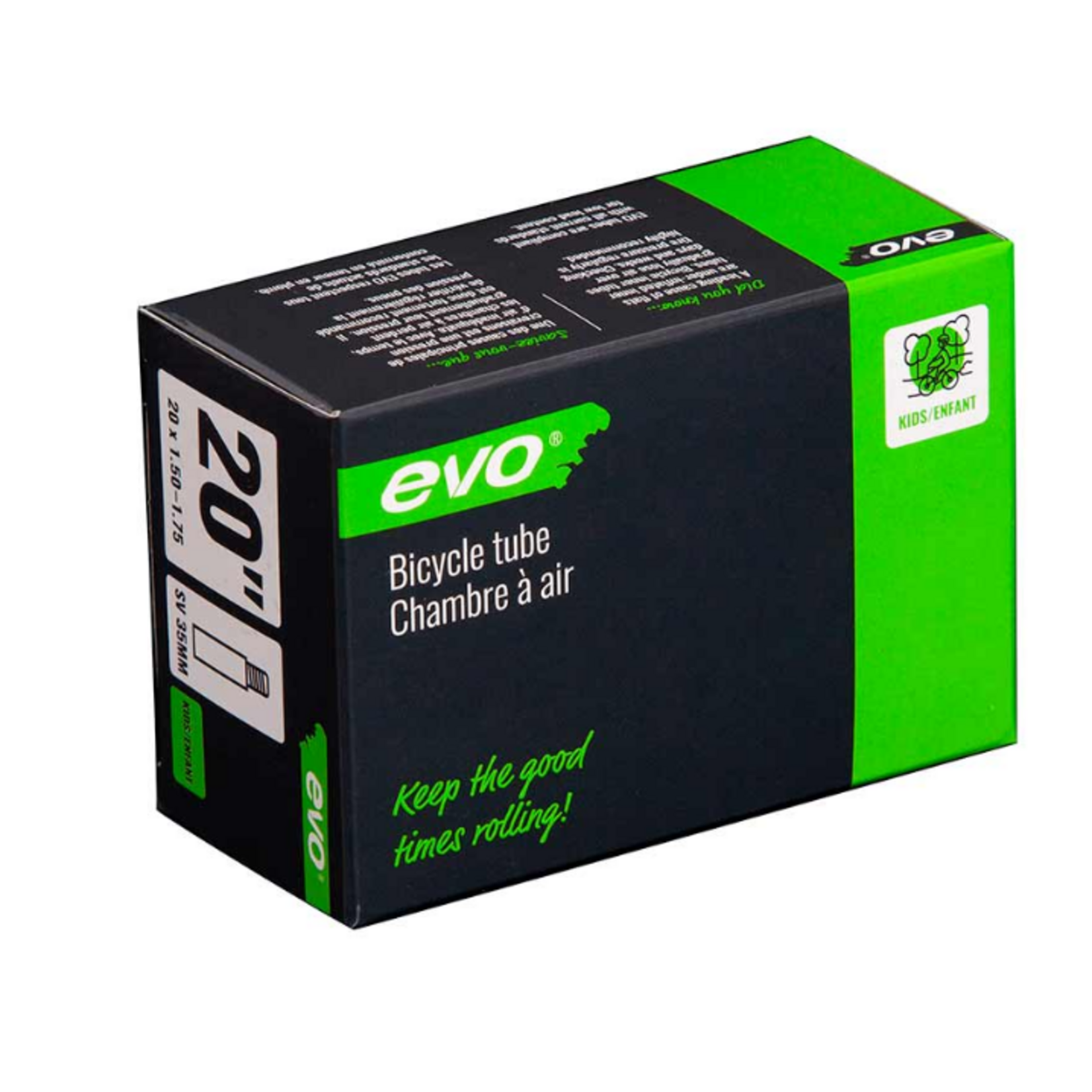 EVO 20'' Chambre a air Evo 1.5-1.75
