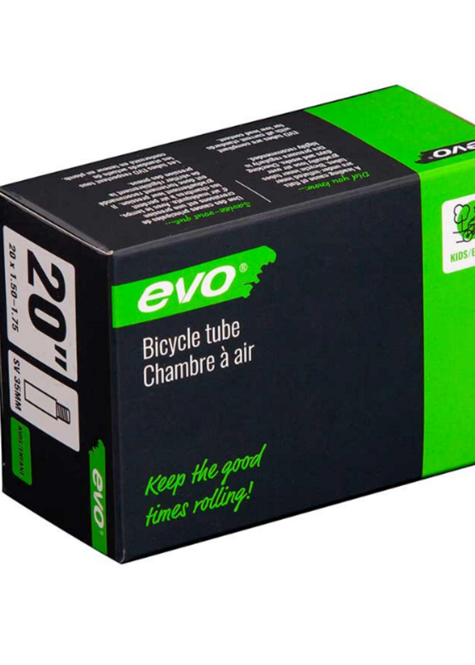 EVO 20'' Chambre a air Evo 1.5-1.75