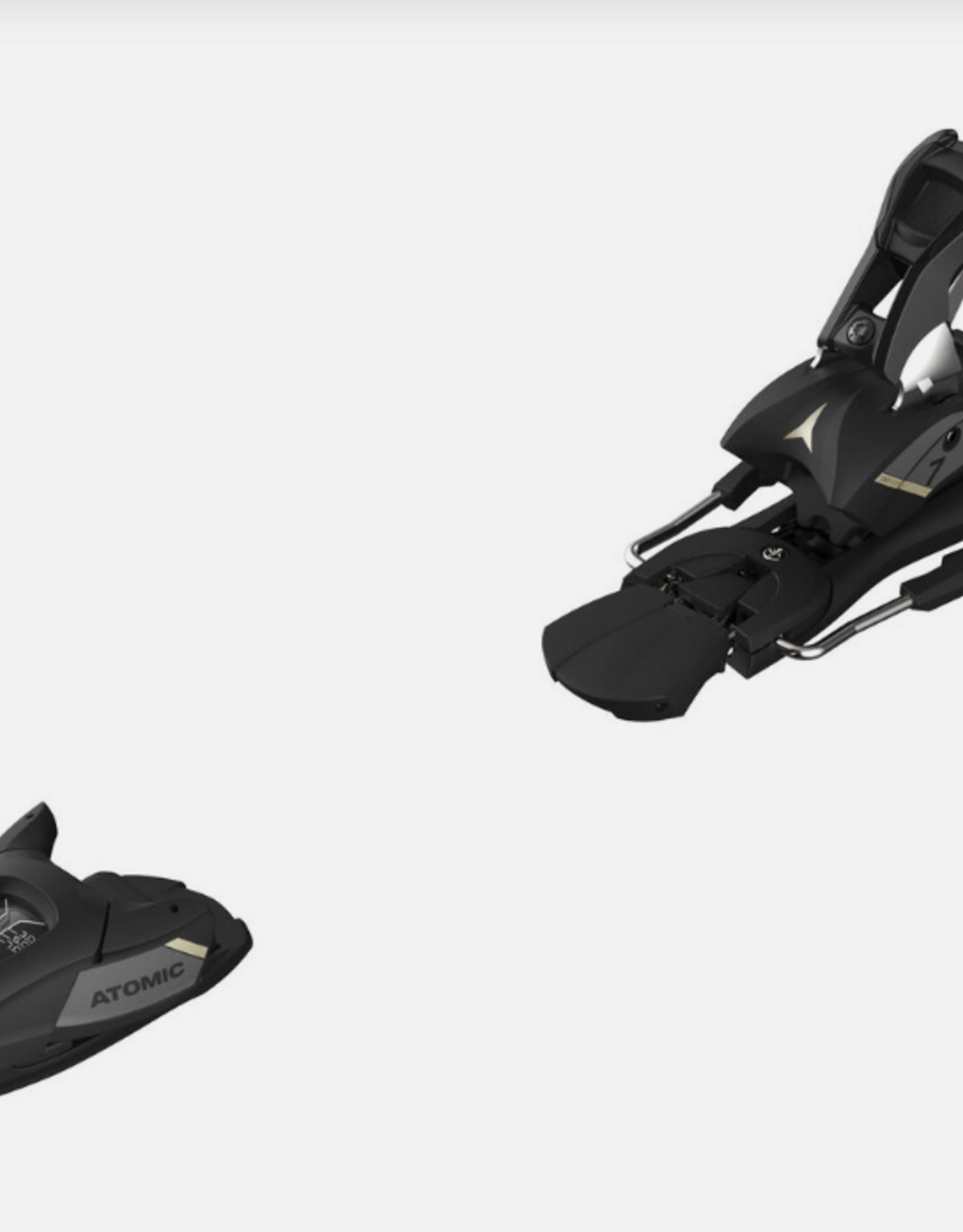 Atomic Colt 7 Gw CA B90 Noir et Gris