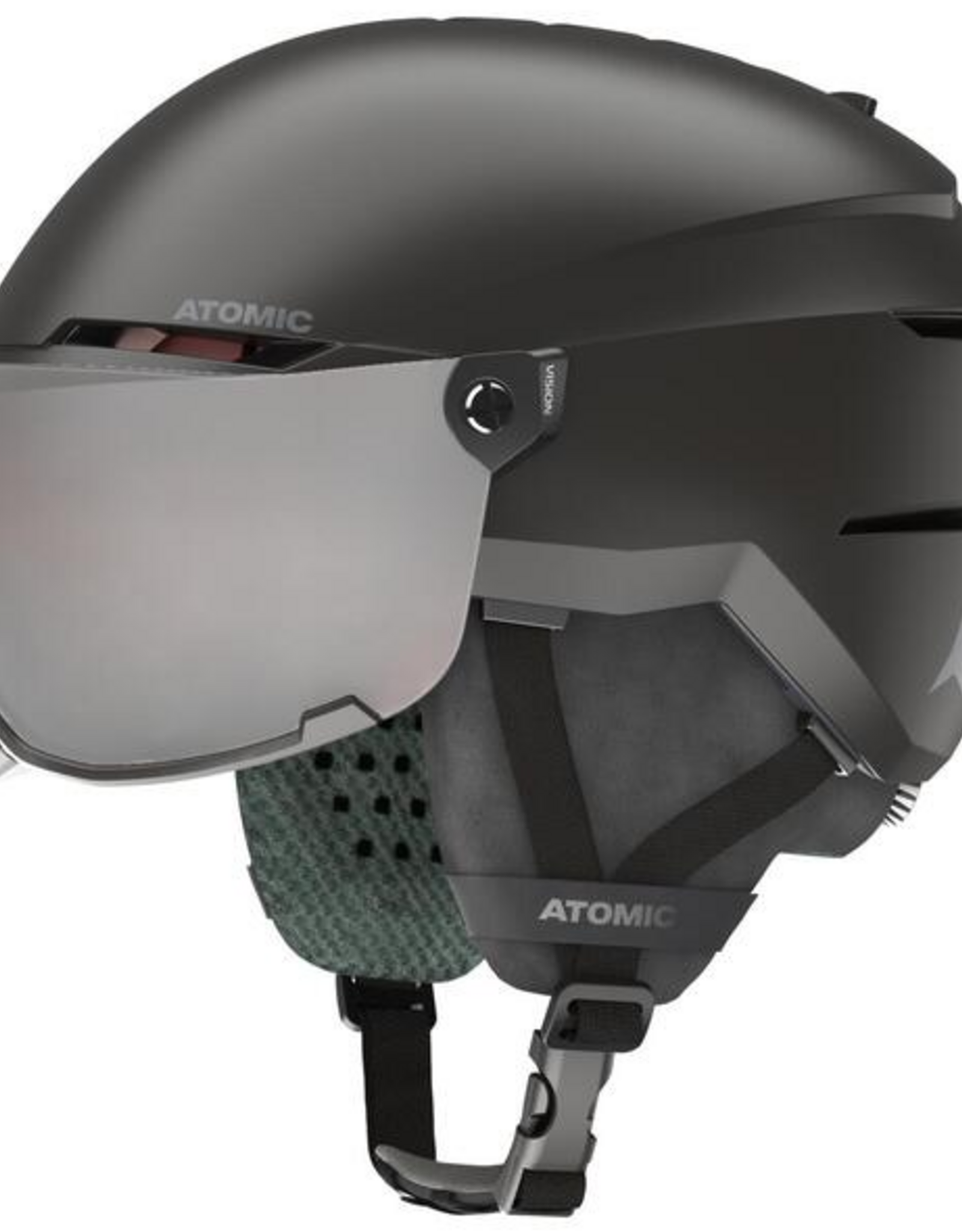 SAVOR VISOR JR Black