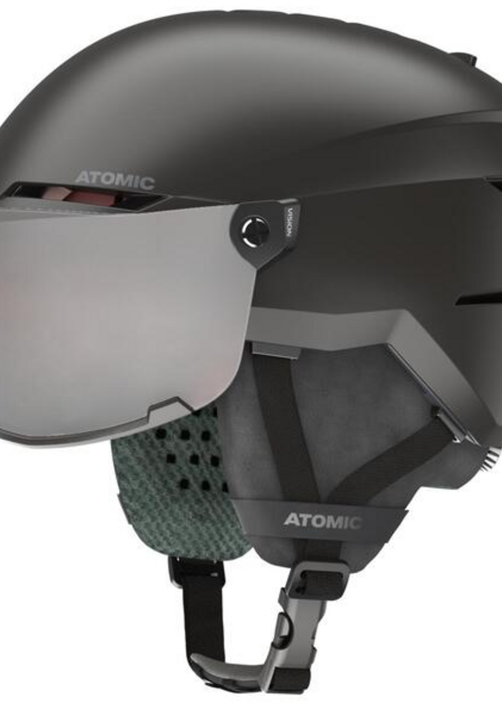 SAVOR VISOR JR Black