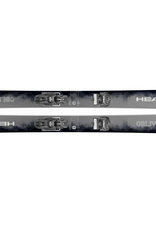 Head Oblivion  102 BK-GRY  (Sans Fixations)