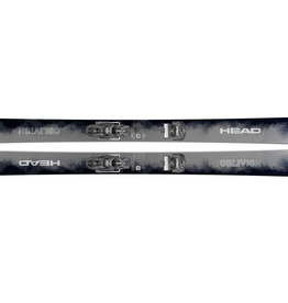 Head Oblivion  102 BK-GRY  (Sans Fixations)