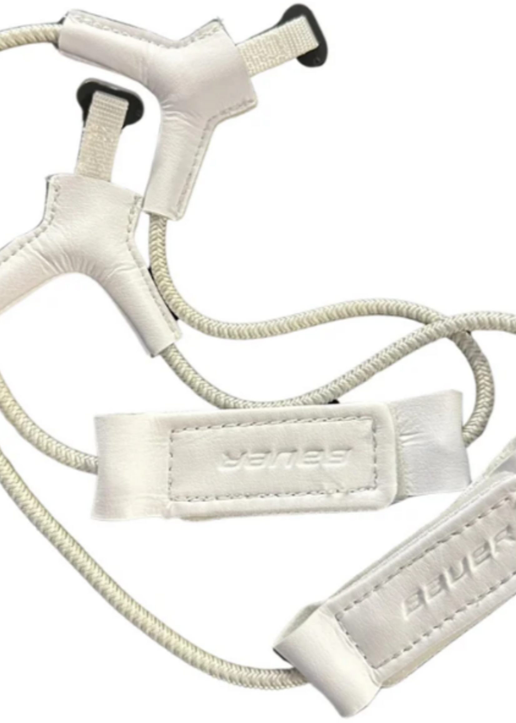 Bauer Elastique Bauer Pro Blanc 1064487