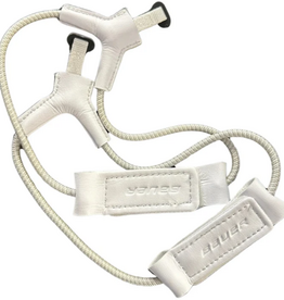 Bauer Elastique Bauer Pro Blanc 1064487