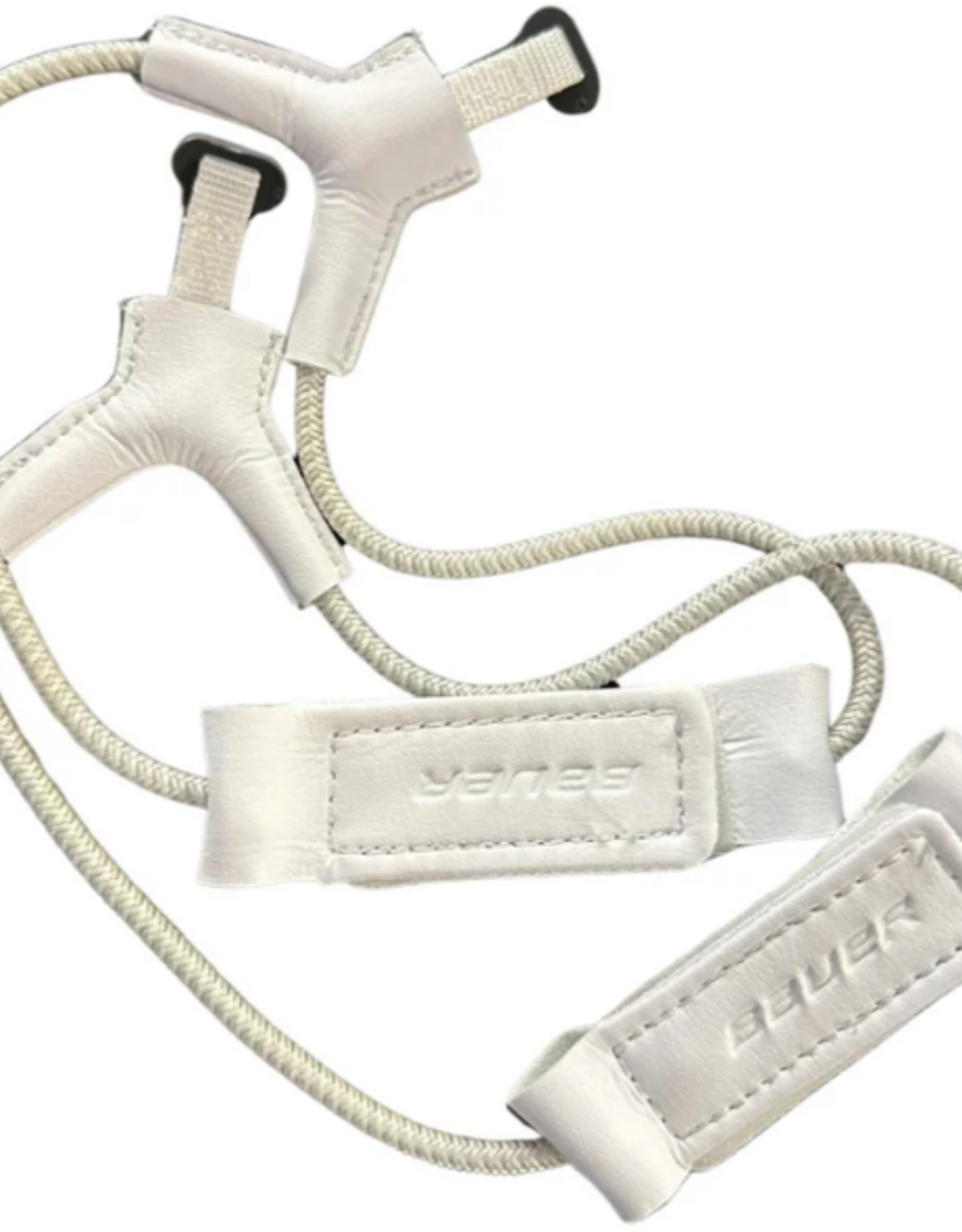 Bauer Elastique Bauer Pro Blanc 1064487