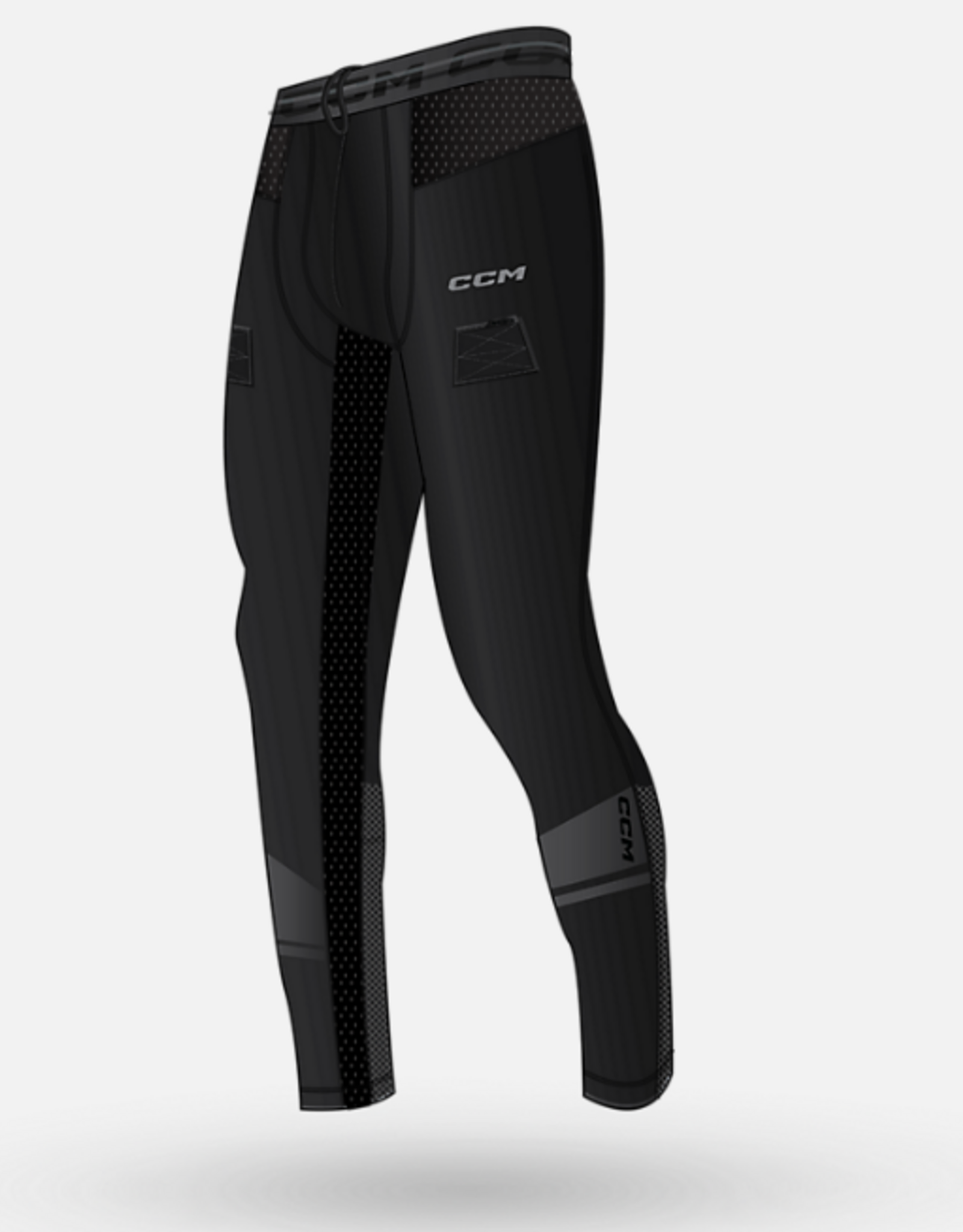 CCM Hockey Pantalon  Pro avec Coquille  CCM PCP5BA