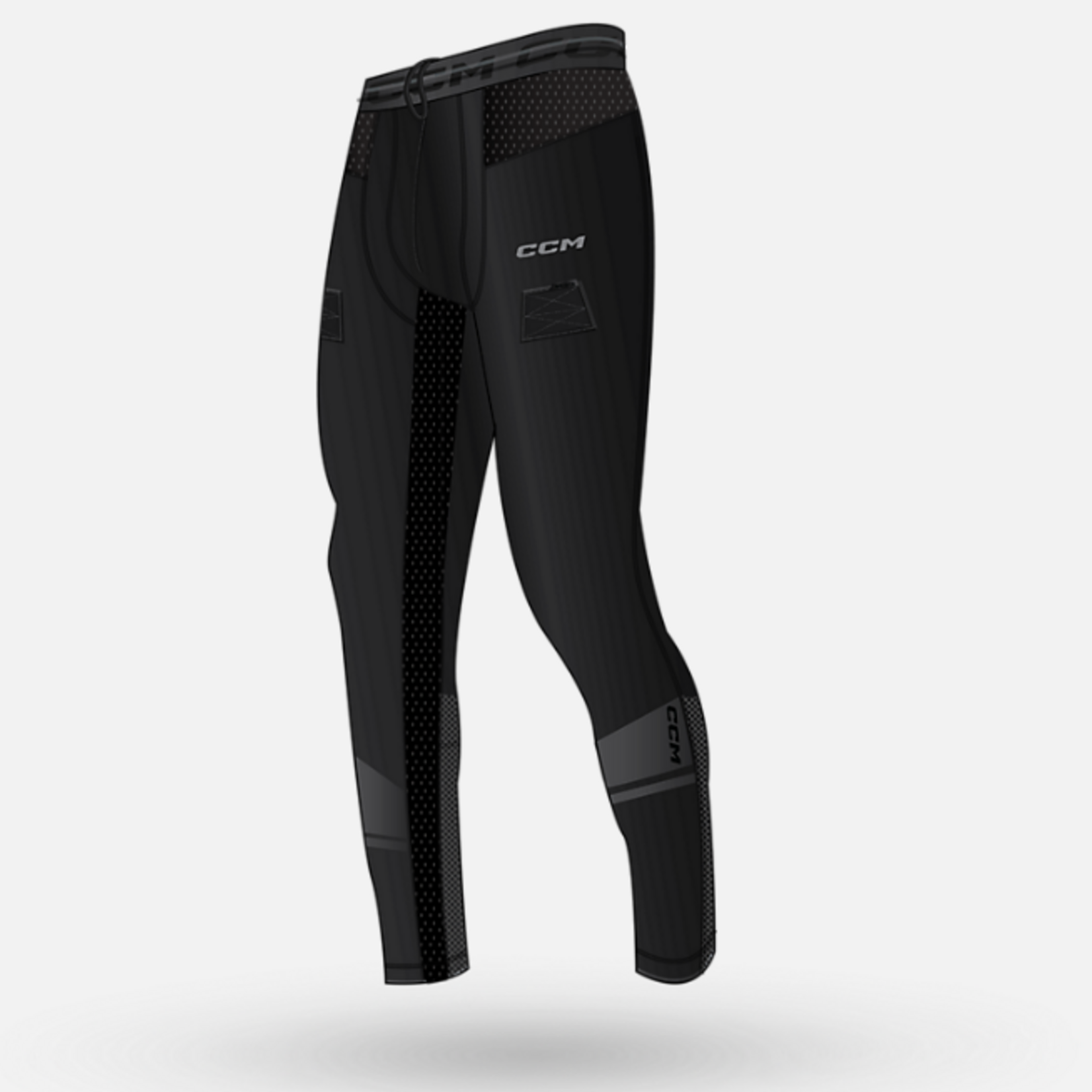 CCM Hockey Pantalon  Pro avec Coquille  CCM PCP5BA