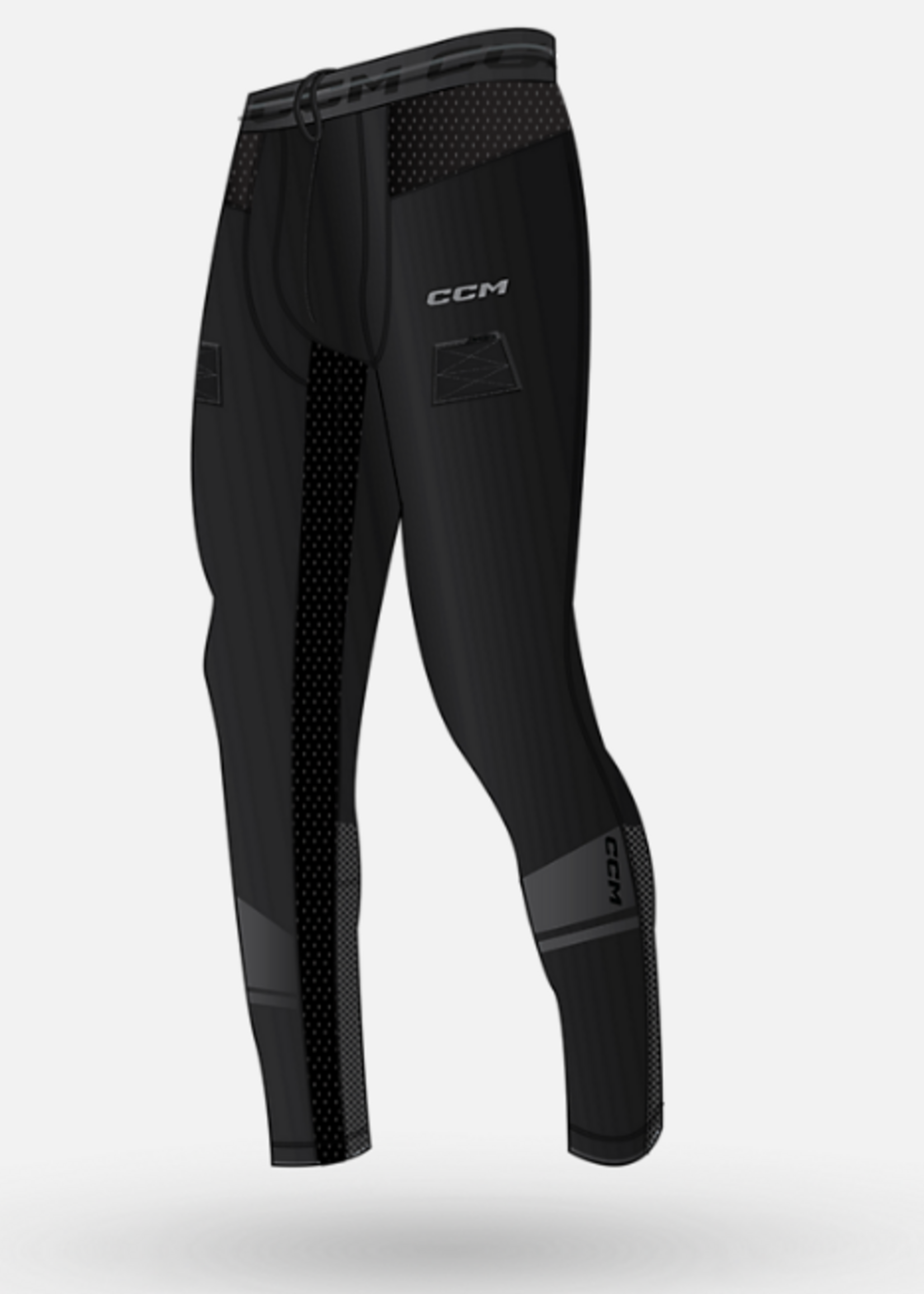 CCM Hockey Pantalon  Pro avec Coquille  CCM PCP5BA
