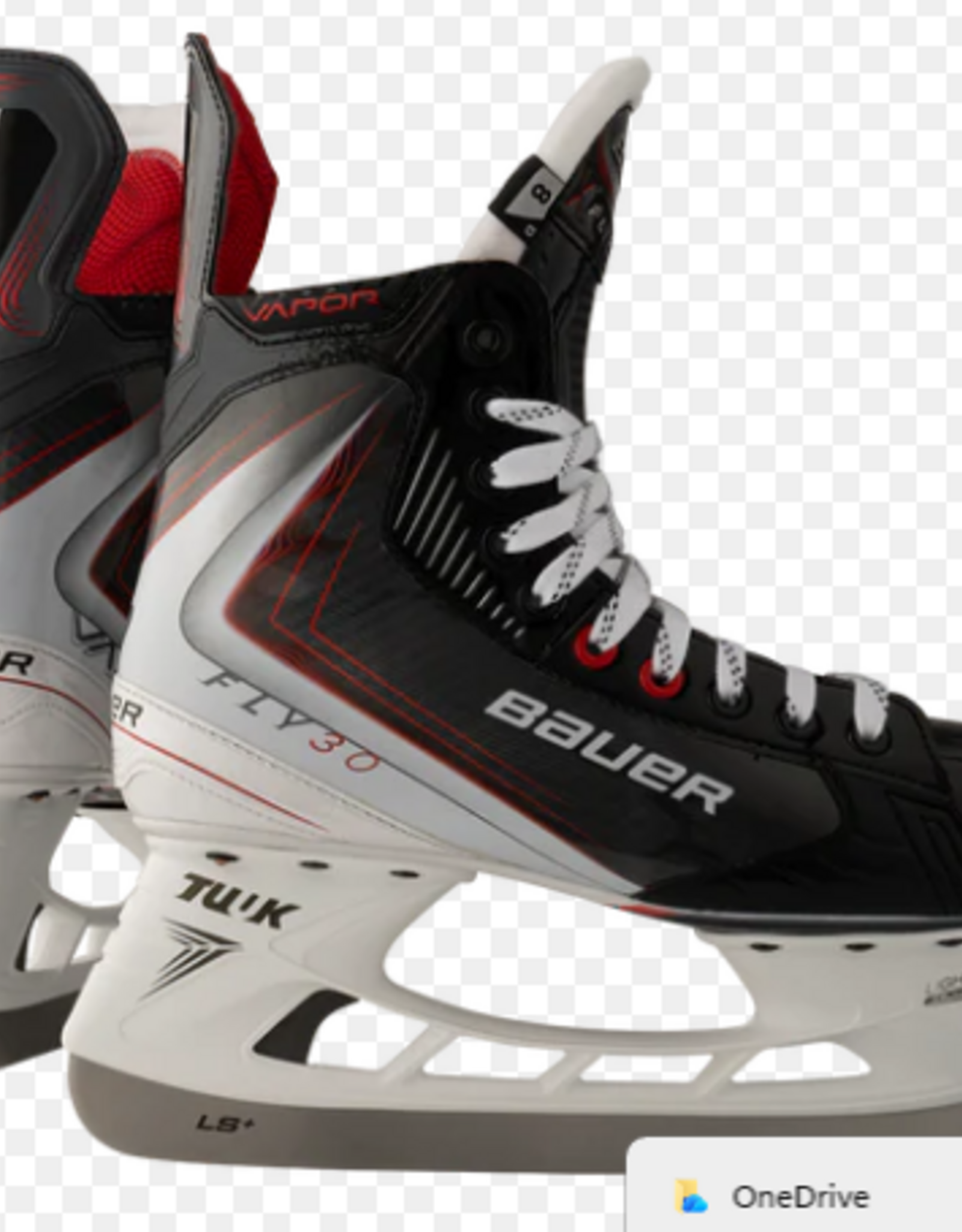 Bauer Patin Bauer Vapor Fly30 SR