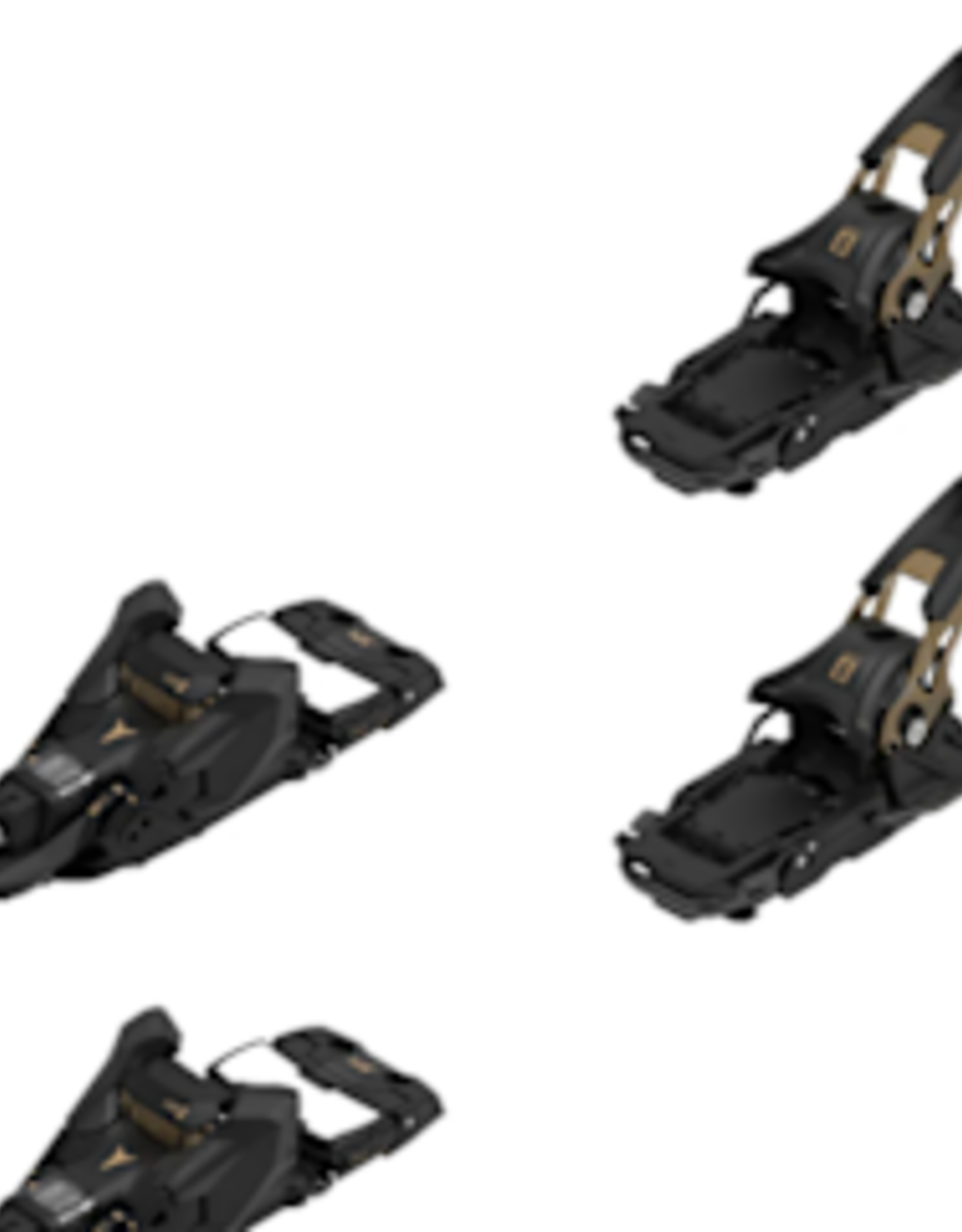 Fix Shift 10 MNC SH100 Noir/bronze(Pose Incluse)