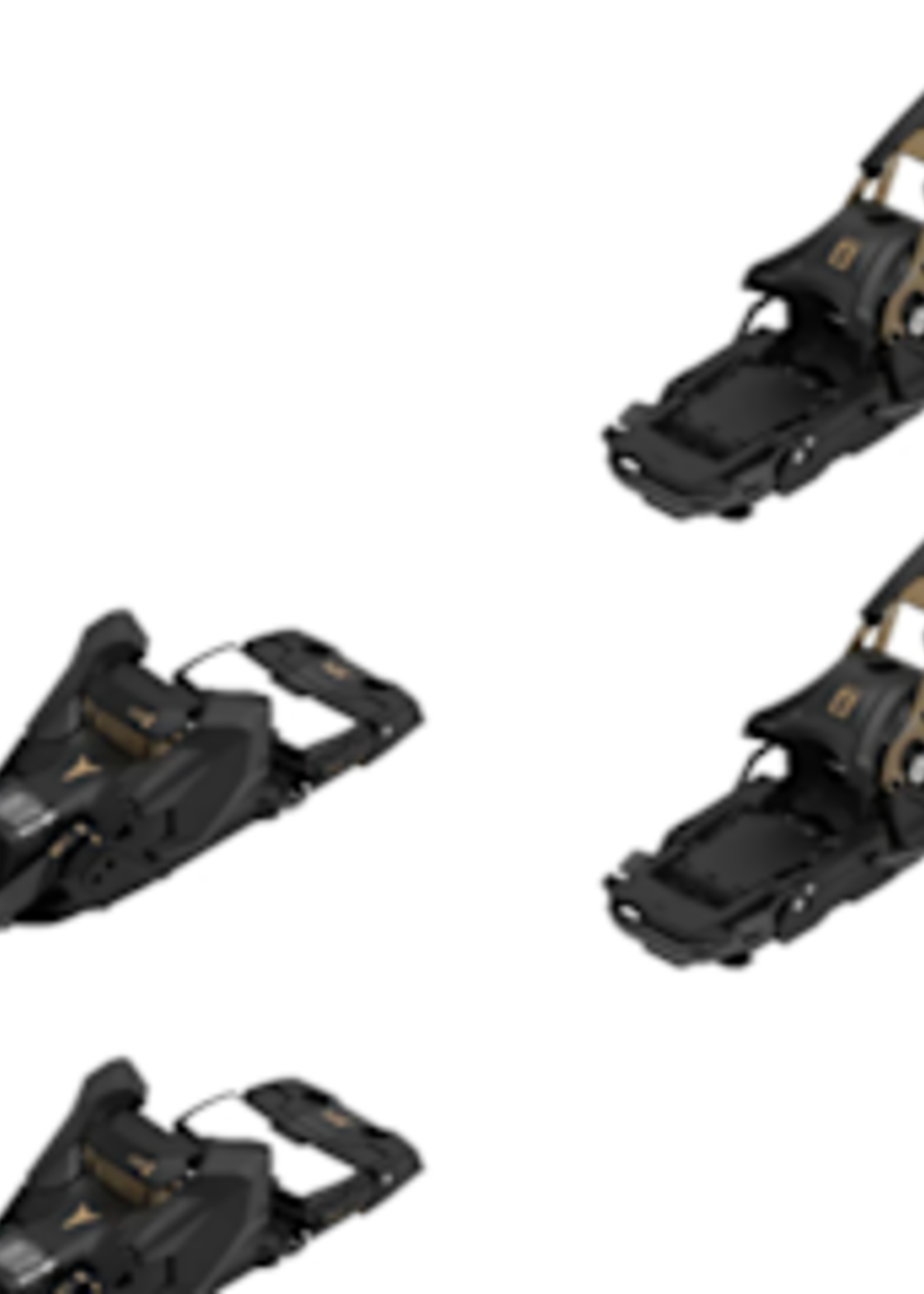 Fix Shift 10 MNC SH100 Noir/bronze(Pose Incluse)