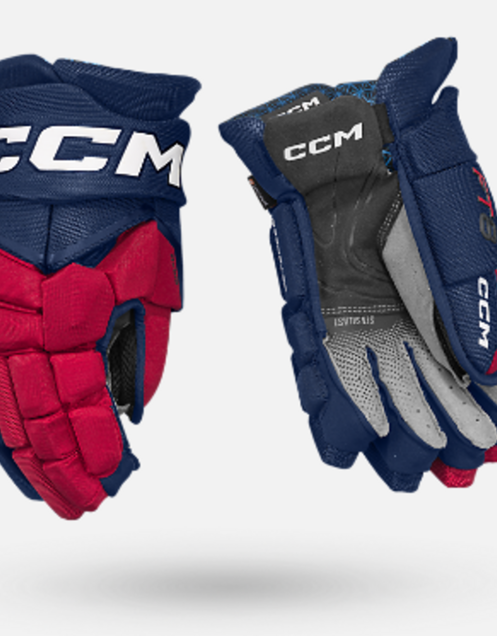 CCM Hockey Gant FT8 JR