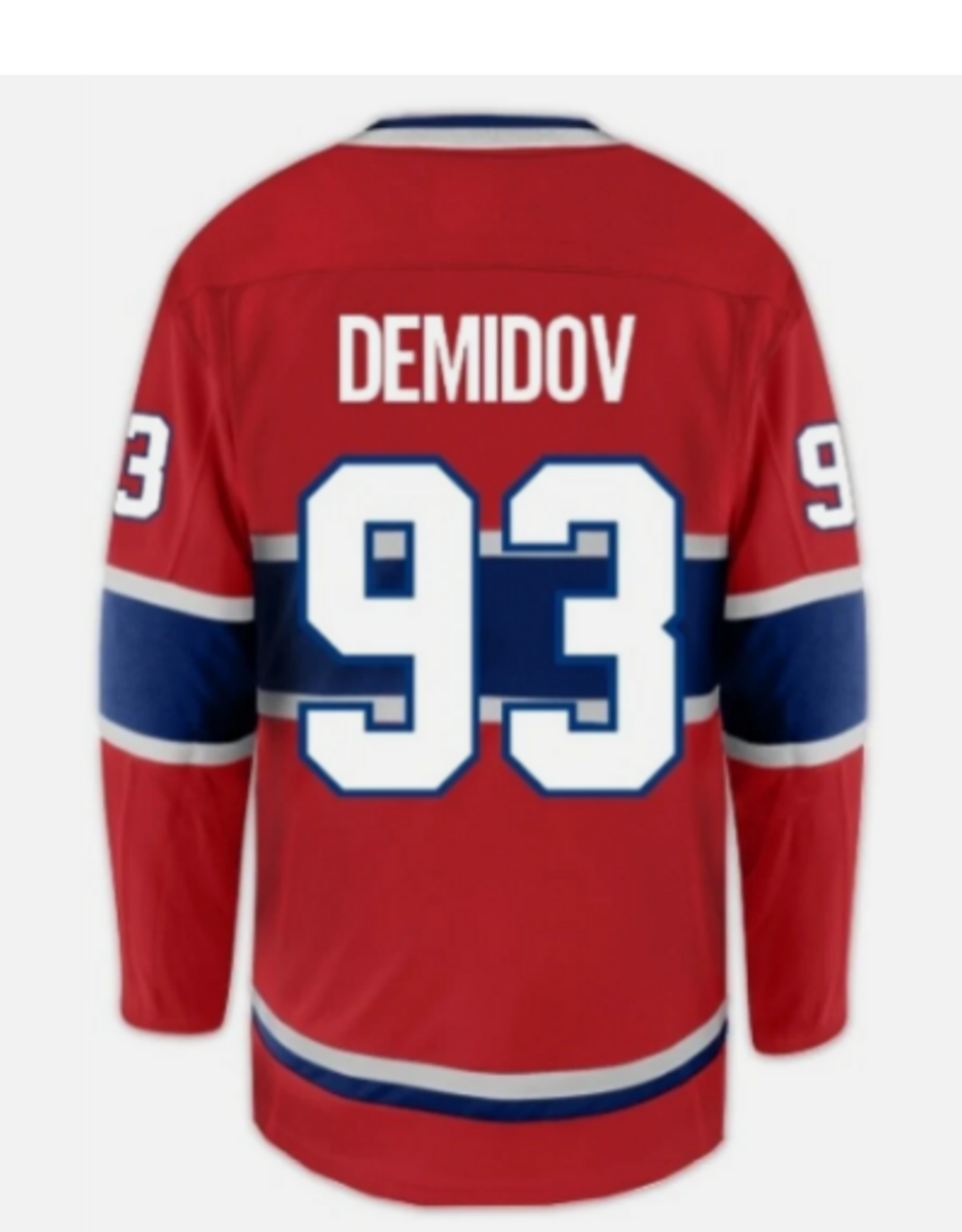 Jersey Demidov size 3 t