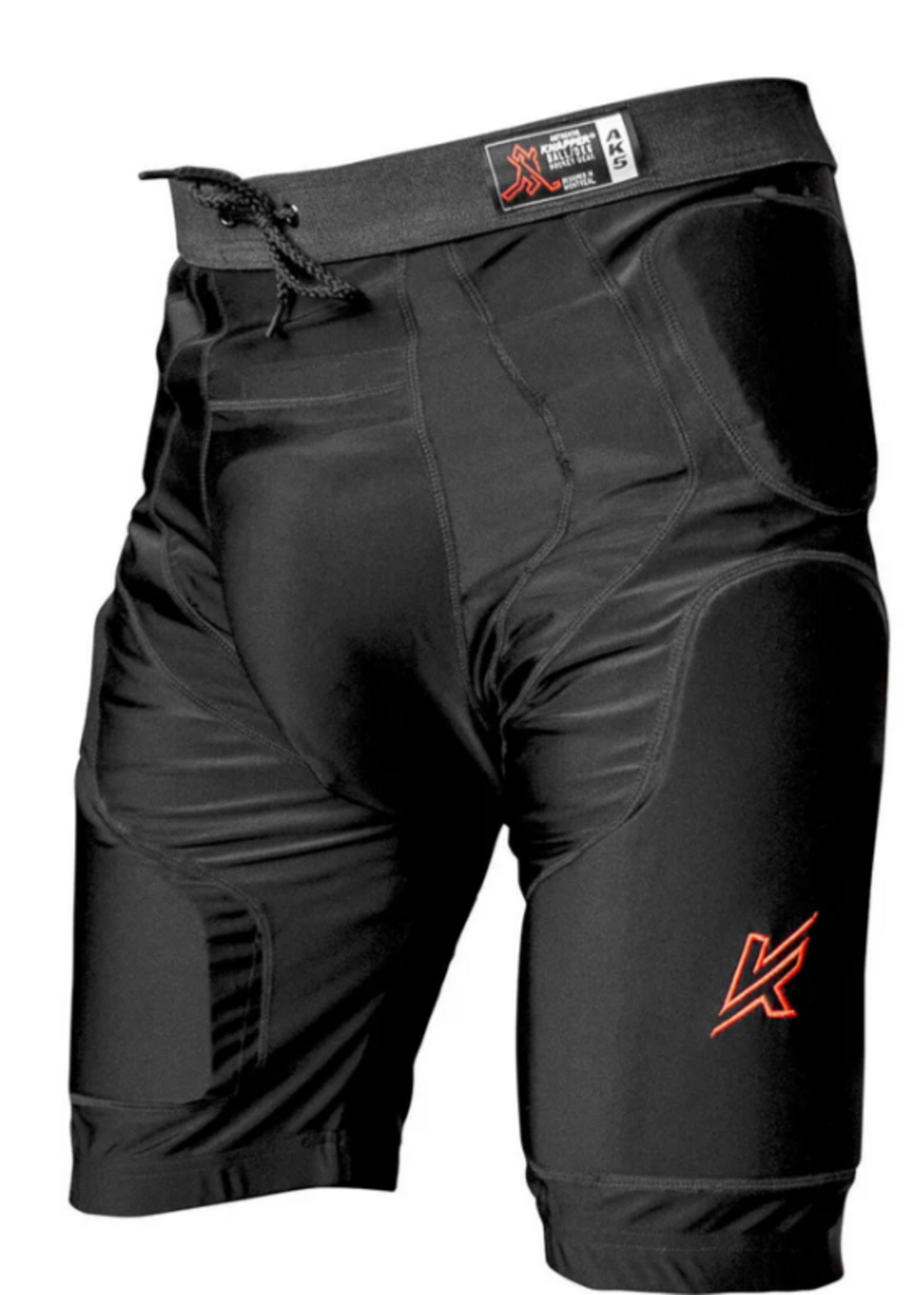 Knapper Ball Hockey Protective Clothing  AK5 Protection Shorts Knapper